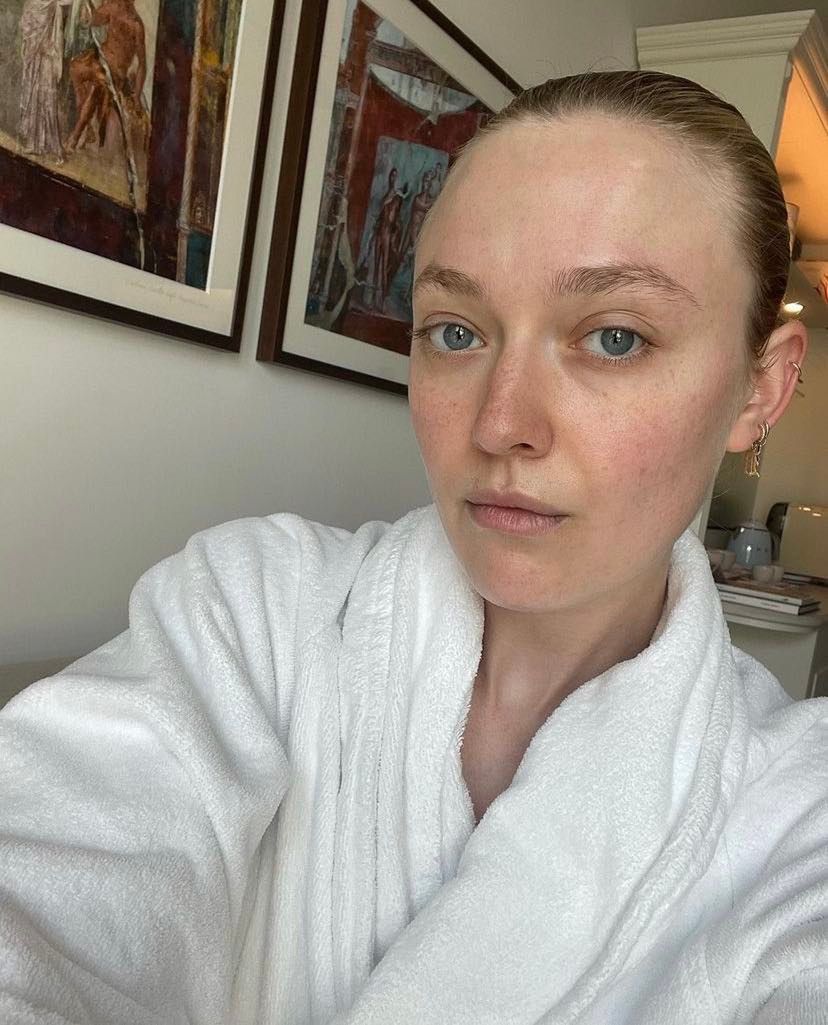 Dakota Fanning