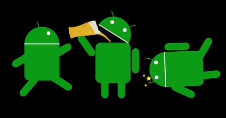 Android: aplikacje z milionami pobrań kradły dane. Ujawniono poważną lukę
