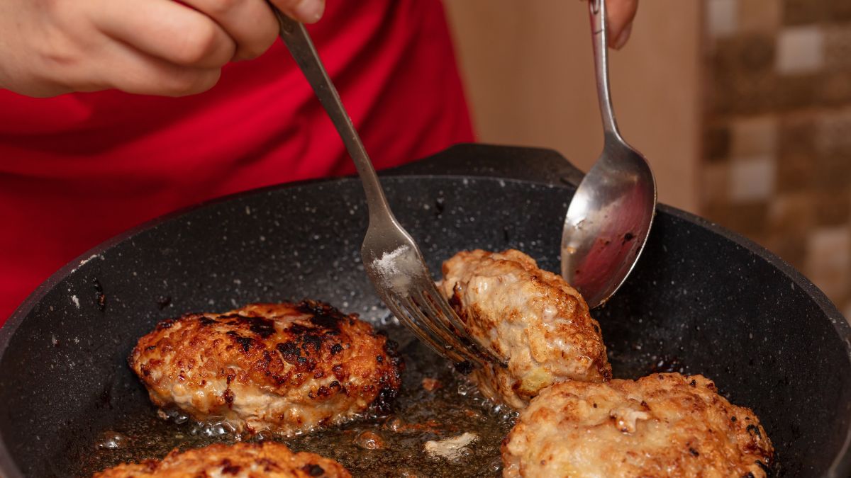 Kotlety mielone to podstawa polskiej kuchni