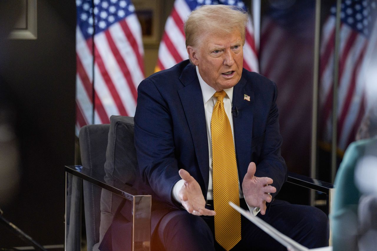 Trump revives Greenland purchase plan with new ambassador pick