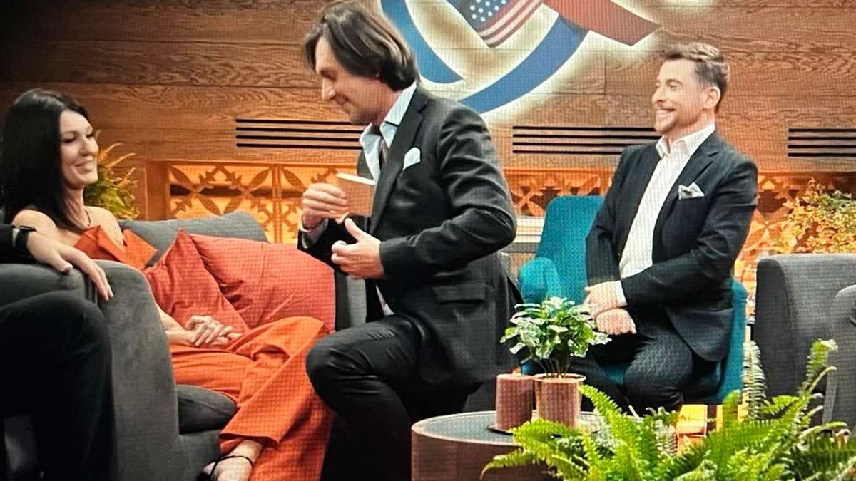 Joanna i Mariusz w "Żonie dla Polaka"