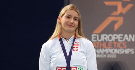 Najpierw medal, teraz wakacje. Sułek w objęciach partnera