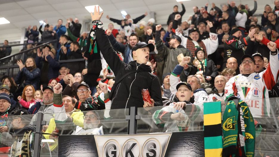 GKS Tychy - JKH GKS Jastrzębie o Superpuchar