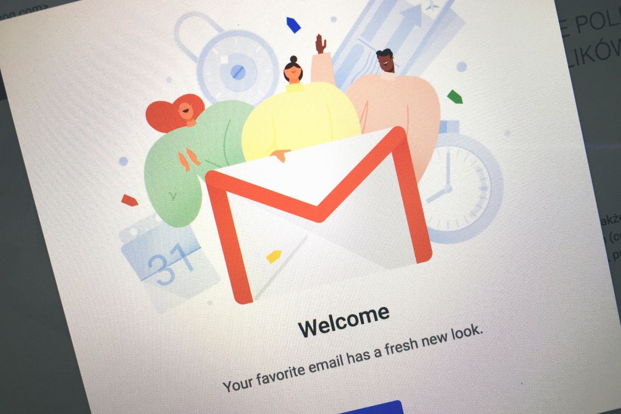 Nowy Gmail ci się nie podoba? Zobacz jak wrócić do starego wyglądu