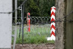 Śmierć 16-letniego migranta? Rzecznik rządu o prowokacjach Łukaszenki