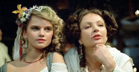 Tylko Katarzyna Figura. Rozpoznasz 14 filmów z jej udziałem?