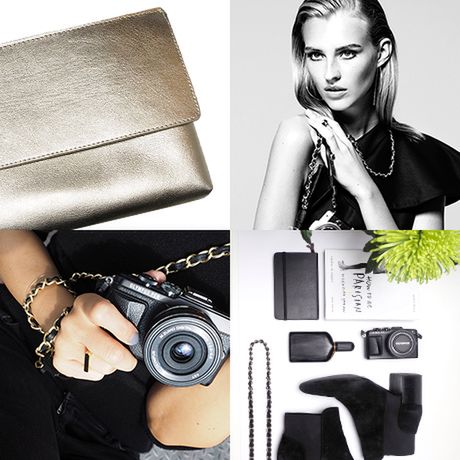 Olympus stawia na styl – nowa kolekcja akcesoriów fotograficznych FASHION 8