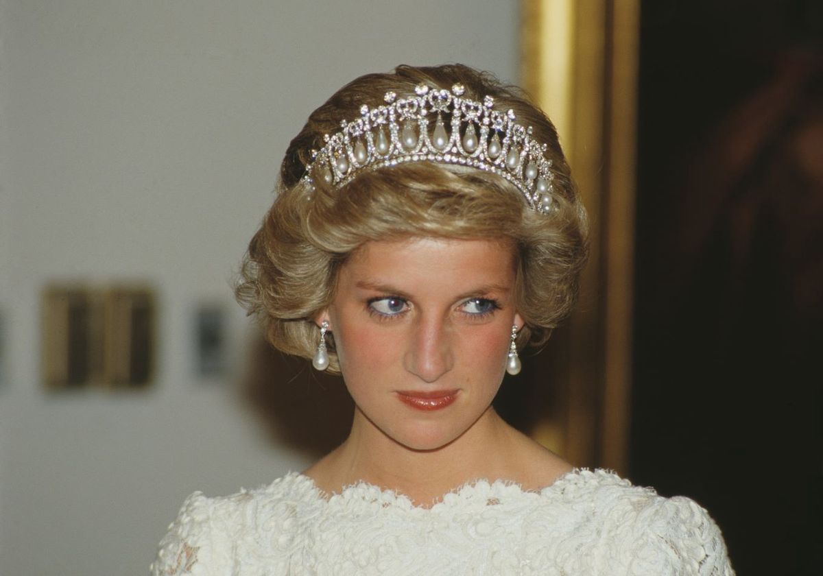 Księżna Diana zmarła a wieku 36 lat