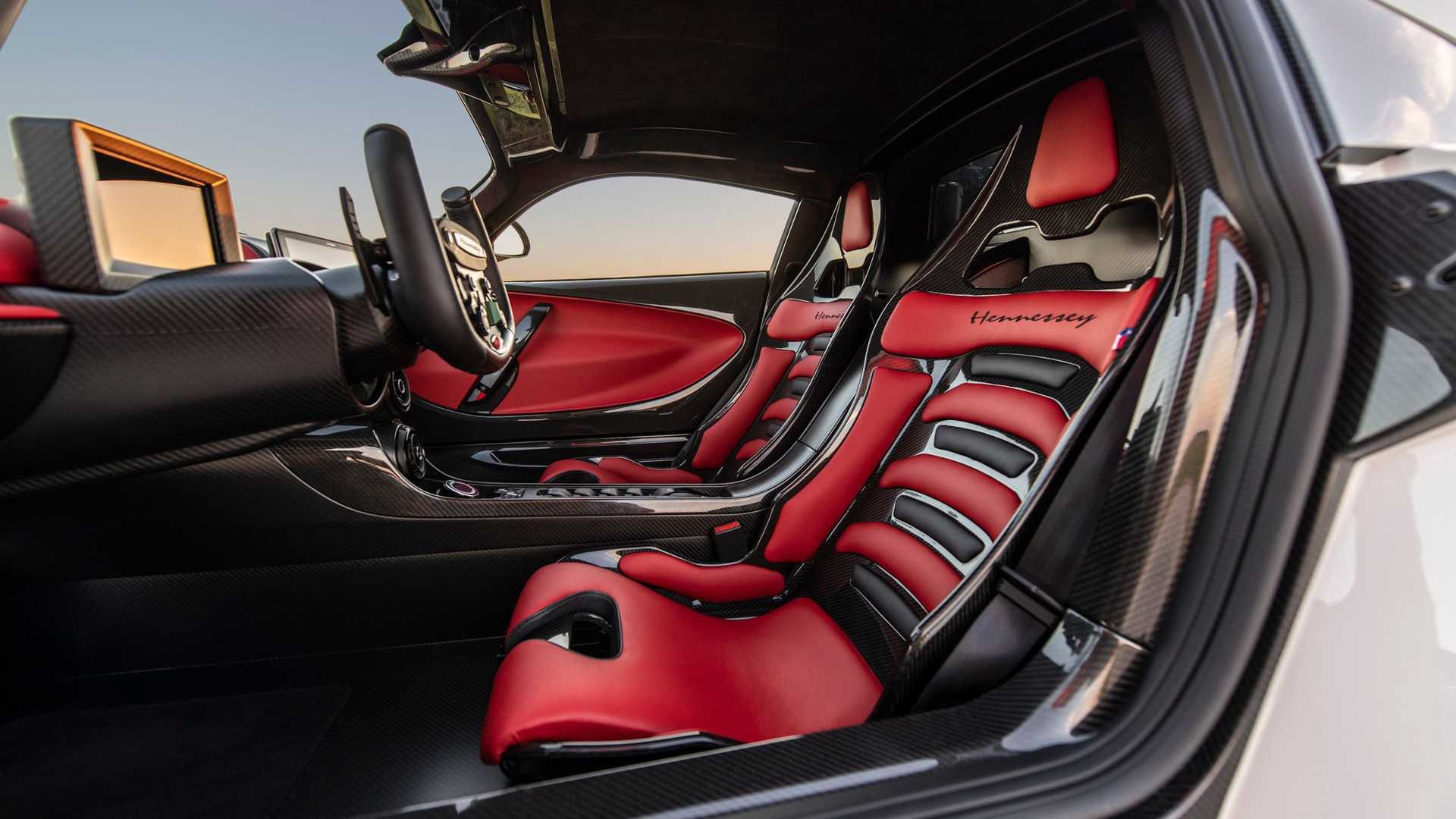 Hennessey Venom F5 Revolution