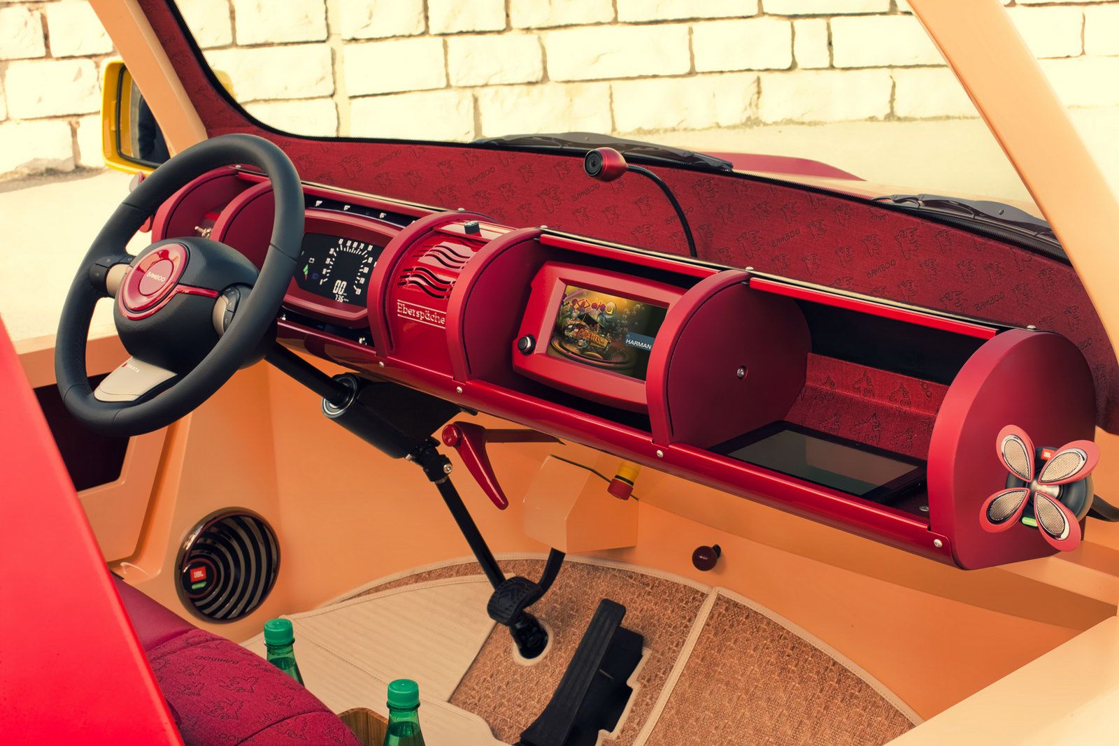 Rinspeed BamBoo