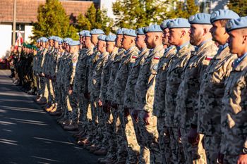 500 tysięcy żołnierzy w Polsce. Podano datę