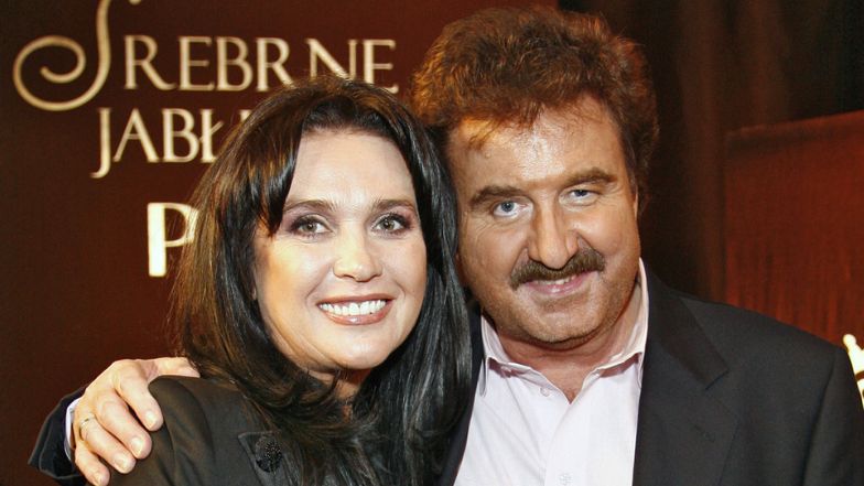 Krzysztof Krawczyk i jego ukochana żona Ewa byli małżeństwem z wieloletnim stażem