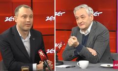 Ostra dyskusja w programie na żywo. "Jesteśmy gorsi od Putina?"