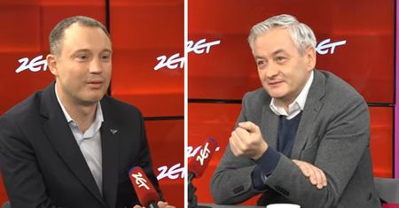 Ostra dyskusja w programie na żywo. "Jesteśmy gorsi od Putina?"