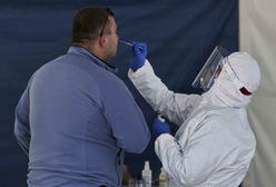 Koronawirus. Ciemna liczba chorych. Polska nie chce ich widzieć