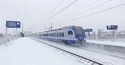 Zima uderzyła w Polsce. Paraliż na kolei