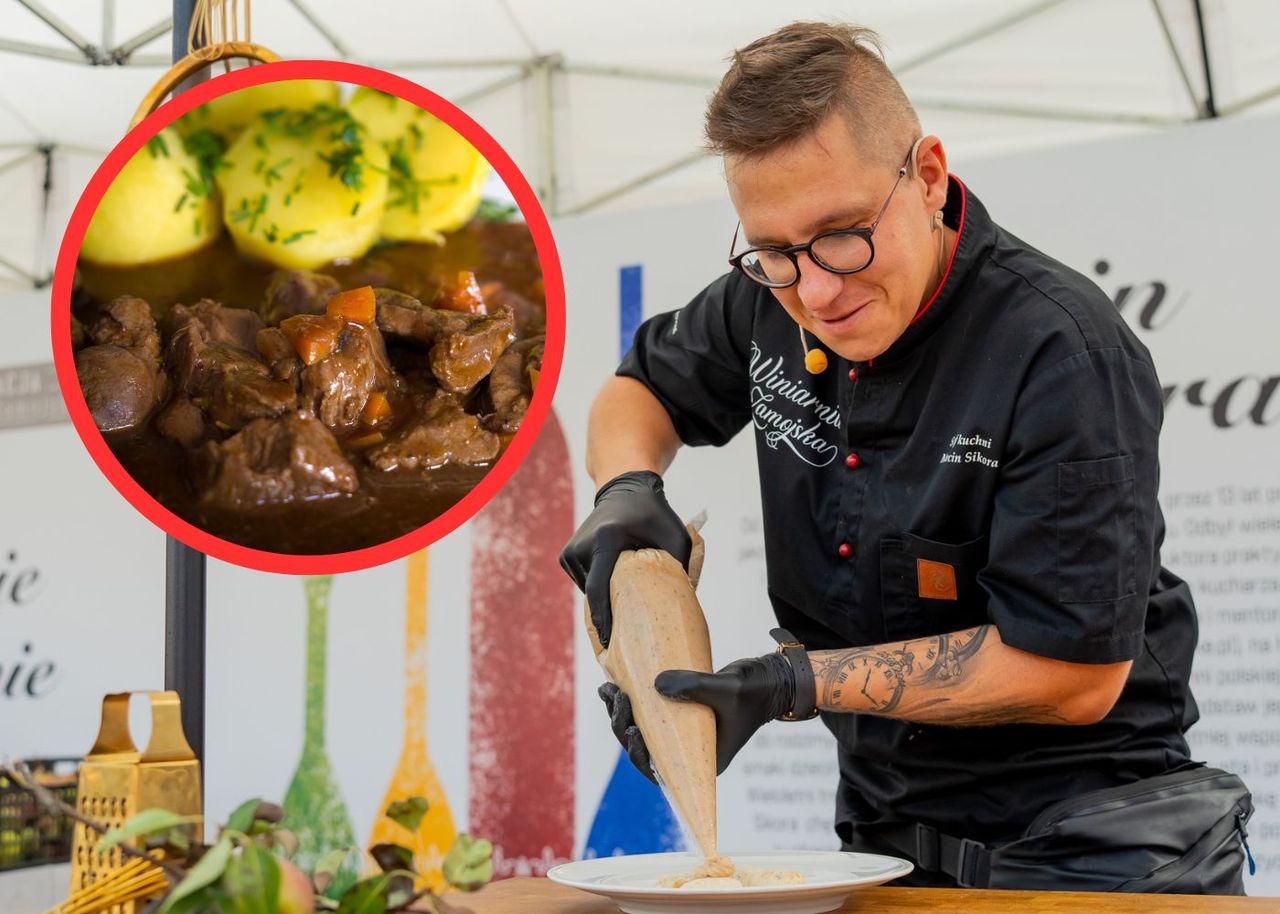 Najlepsze mięso wywozimy za granicę. Szef kuchni radzi, jak je dobrze przyrządzić