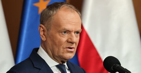 "Deklaracja paryska" ws. odbudowy Ukrainy. Tusk: tylko taka presja ma szansę