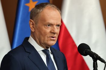 "Deklaracja paryska" ws. odbudowy Ukrainy. Tusk: tylko taka presja ma szansę