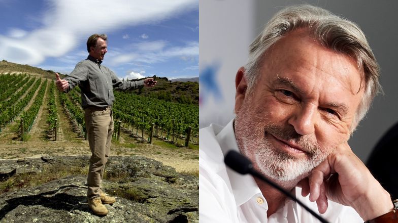 Sam Neill pozostawił po sobie miliony dolarów