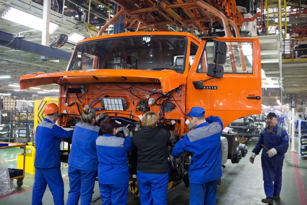 Russland öffnet Kamaz-Fabrik in Senegal: Einfluss wächst in Afrika