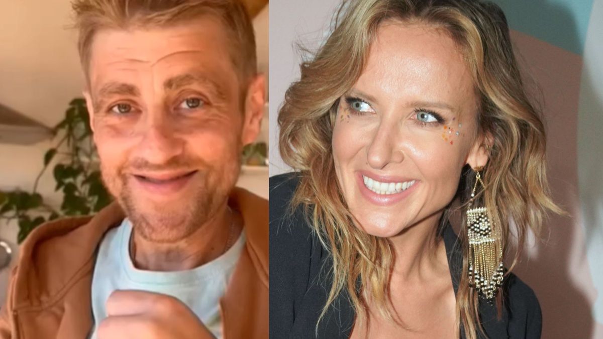 Tomasz Jakubiak i Patrycja Markowska