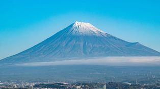 Superwulkan Kikai-Akahoya a losy Japonii. Co stało się 7300 lat temu?