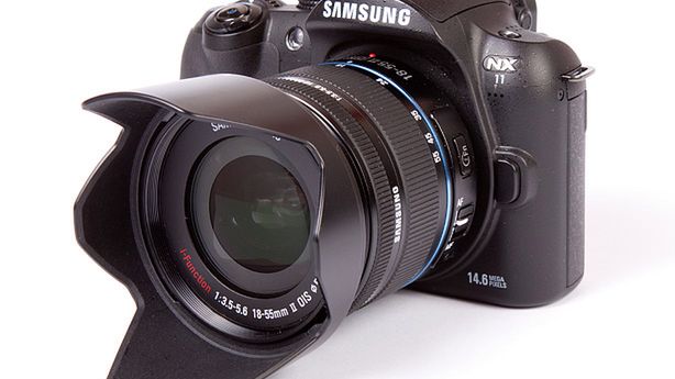 Samsung NX11 - bezlusterkowy przeciętniak [test] 1