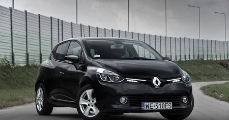 Używane Renault Clio IV w pigułce. Nie takie złe jak można sądzić