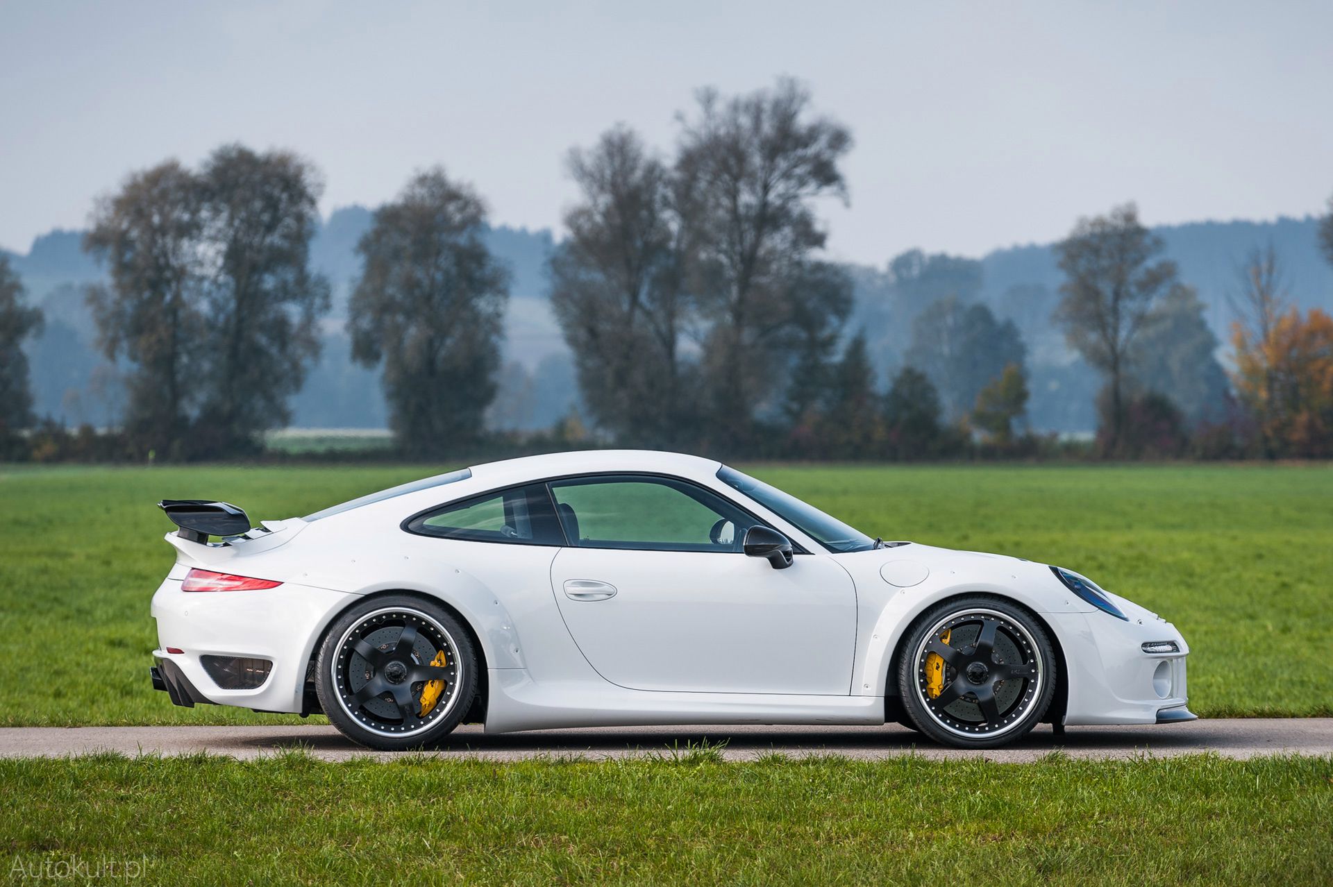 Ruf RGT (2016) (fot. Konrad Skura)