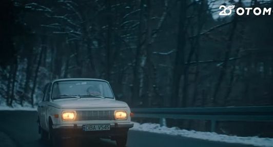 Świąteczna odsłona "Prawdziwych historii" w reklamie Otomoto