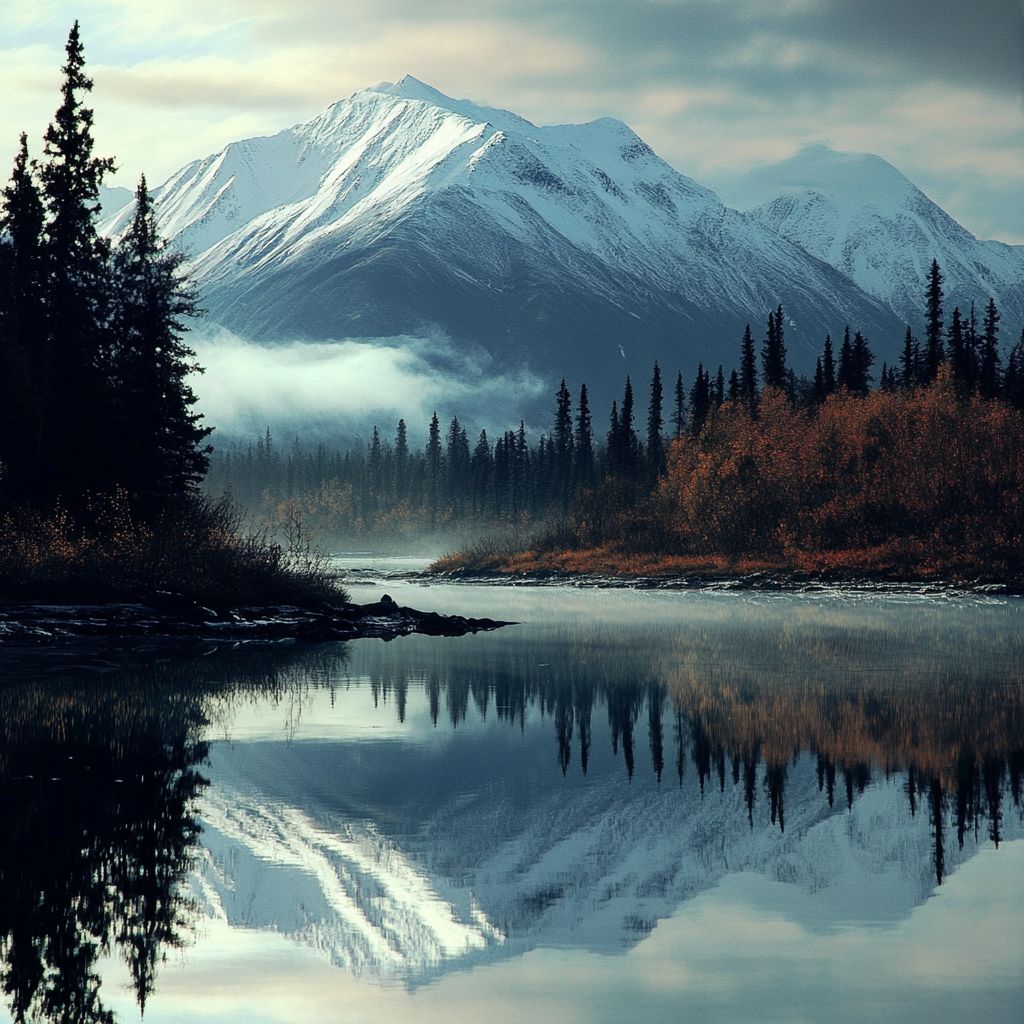 Alaska bez śniegu – niepokojące skutki zmian klimatu