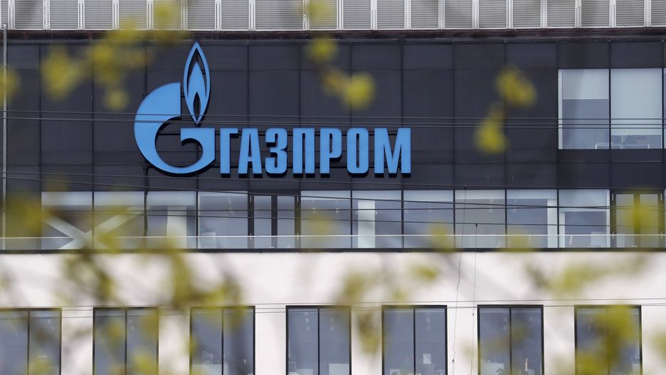 Gazprom wstrzymuje dostawy gazu do Finlandii