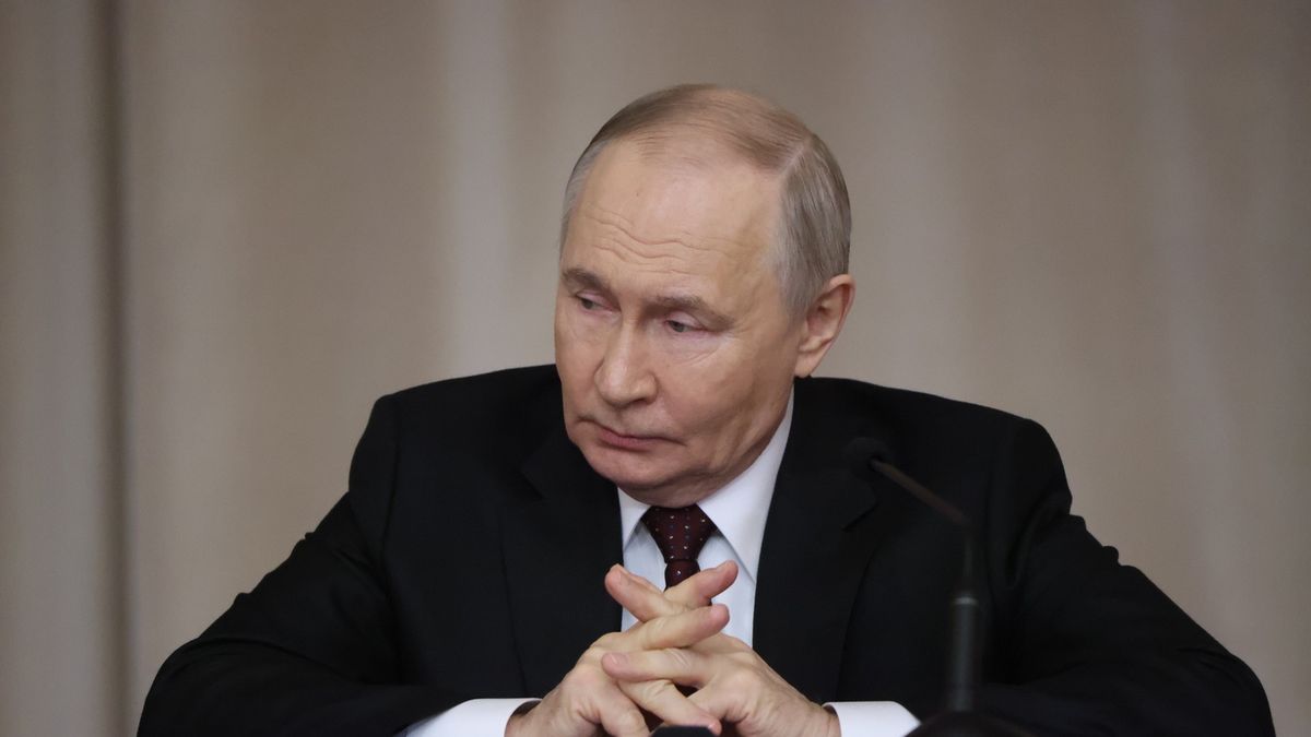 Reakcja Putina na atak na Iran.