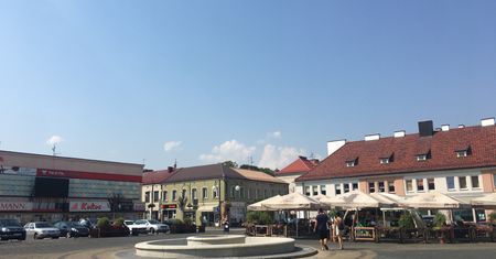 Wieluń – czerwona strefa. Obostrzenia wróciły, nie wszystkim się to podoba