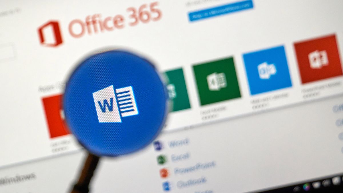 Aplikacje Microsoft Office z depositphotos