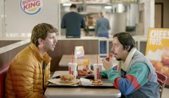 Napoleon Wybuchowiec wraca w reklamie Burger Kinga (wideo)