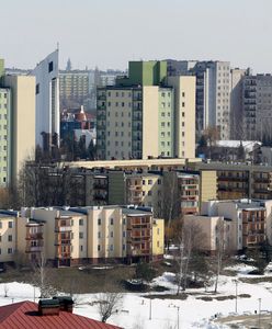 12-latka wyskoczyła z 8. piętra po kłótni z babcią. Była pijana