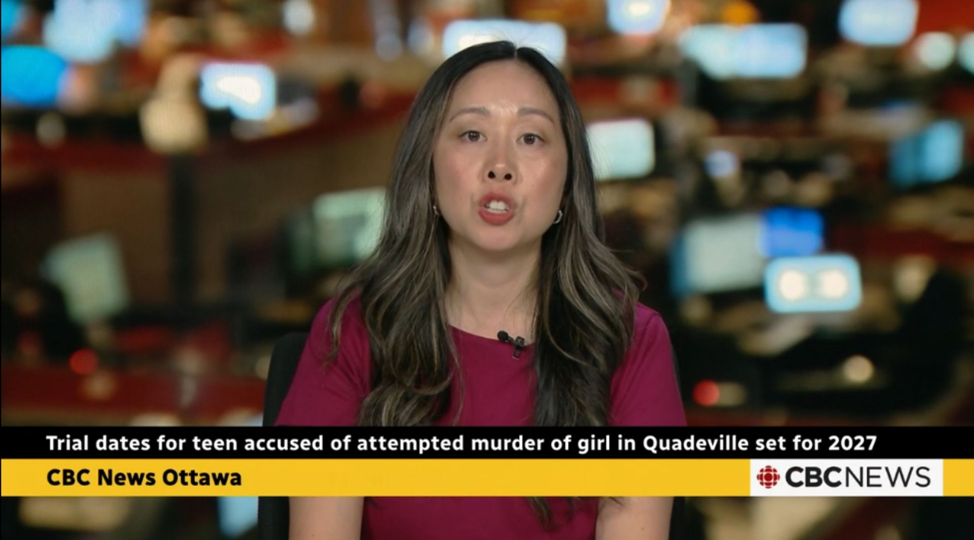 Serwis kanadyjskiej telewizji CBC News