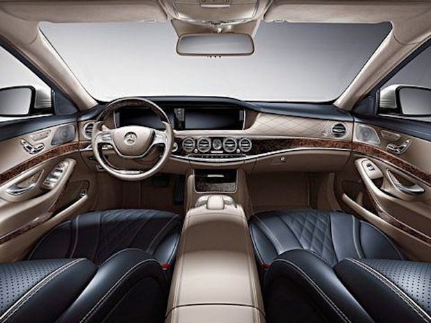 Mercedes-Benz klasy S Edition 1
