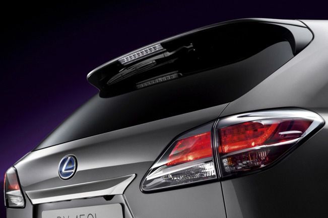 2013 Lexus RX