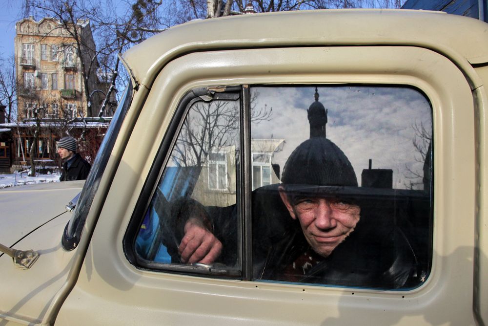 Prawie 100 zdjęć ze wschodu. Alexander Petrosyan opowiedział nam o fotografowaniu na ulicach Rosji 33