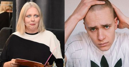 Syn Nosowskiej wyda własną płytę? "Kasia daje mu rady co do tekstów"