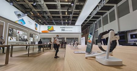 Huawei na IFA 2020: strategia 1+8+N i znaczenie Europy w najbliższych latach