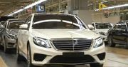 Nowy Mercedes-Benz S63 AMG ujawniony na filmie z fabryki [wideo]