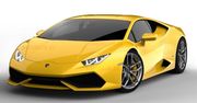 Lamborghini Huracan/Cabrera - pierwsze oficjalne zdjęcia [aktualizacja]