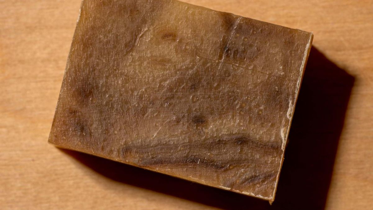 Mydło smołowe to lekarstwo na wiele dolegliwości