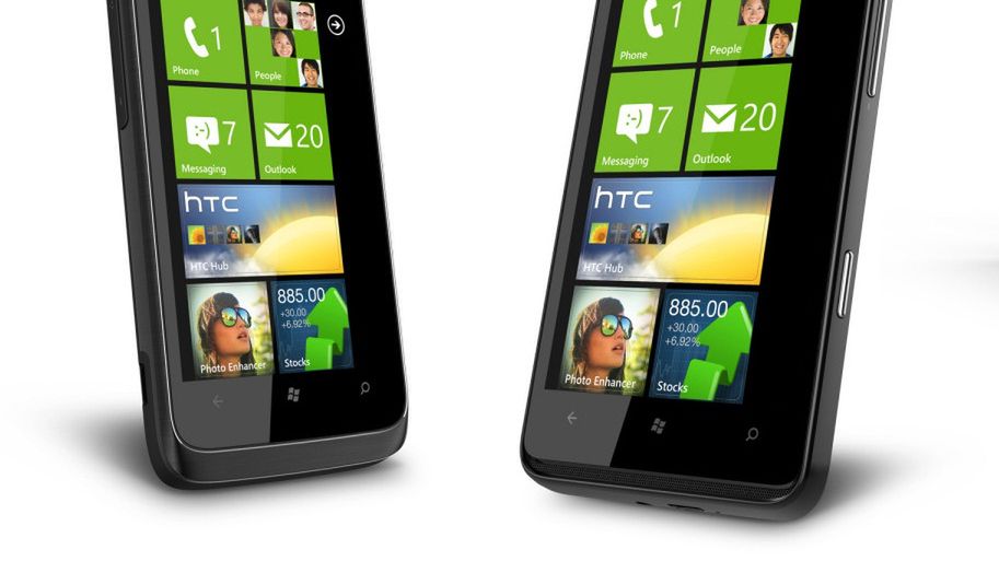 HTC HD7 i 7 Trophy w ofercie RTV EURO AGD 1