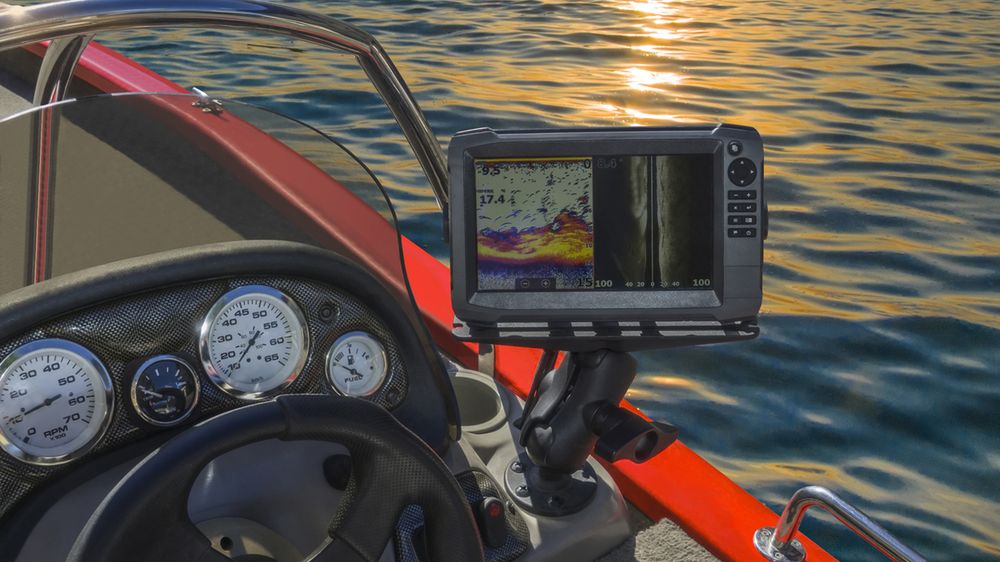 Gruba ryba na celowniku. Złapiesz ją z pomocą echosondy 1