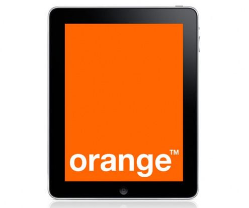 Orange: iPad na próbę w Business Everywhere Standard